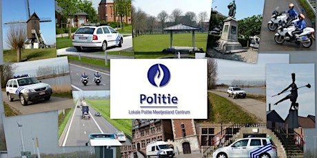 Jobinfomoment Politiezone Meetjesland Centrum primary image