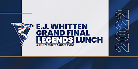 E.J. Whitten Grand Final Legends Lunch 2022 tickets