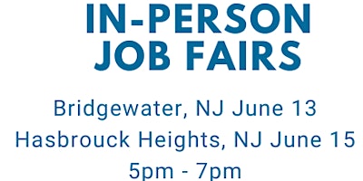 Hasbrouck Heights, NJ Career Fair