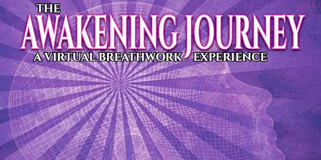 Awakening Journey-virtual breathwork experience tickets