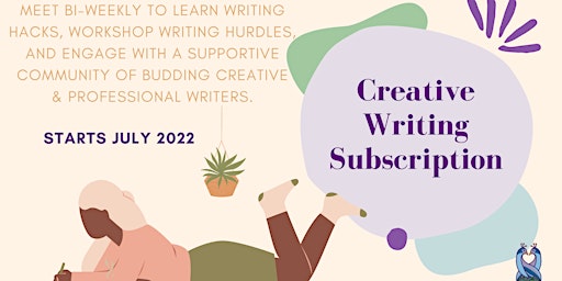 Creative Writing Subscription