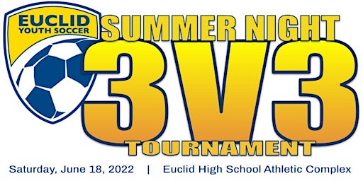 Euclid 3v3 Soccer Tournament - 2022