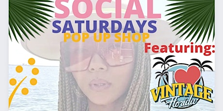 Pop Up Shop & Day Party- Social Saturdays tickets
