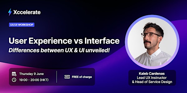UX vs UI: Differences between UX & UI unveiled!