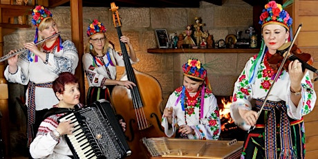 Jaga Dance Band - Ukrainian Fundraiser with special guests tickets