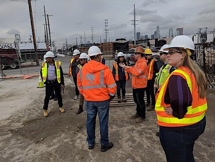 ASCE LA Section Technical Tour - I-405 Improvement Projects image