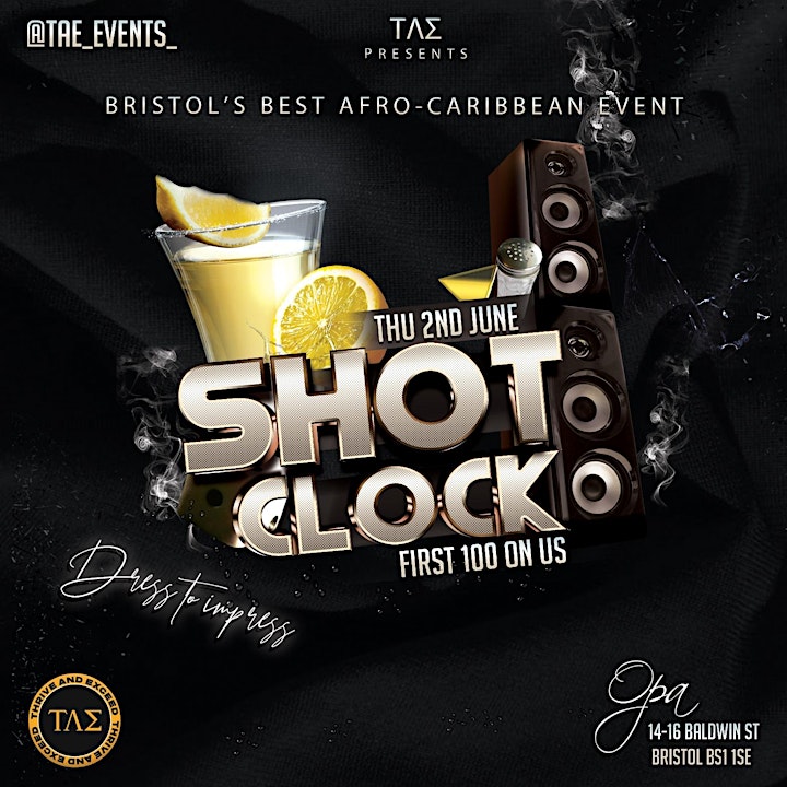 ΤΛΣ Presents: SHOT CLOCK ⏰ image