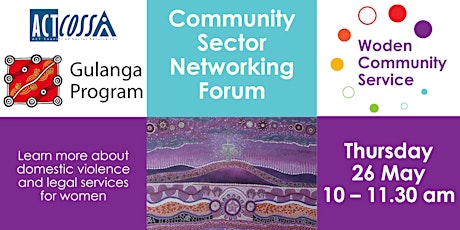 Cross Sector Networking Forum tickets