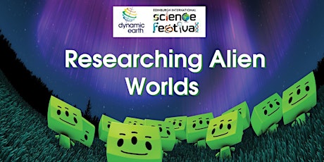  Researching Alien Worlds – Special Show Dome Event  primary image