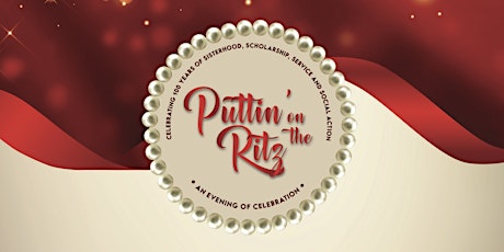 Puttin' on the Ritz: Celebrate 100 Years with Baltimore Alumnae Chapter DST tickets