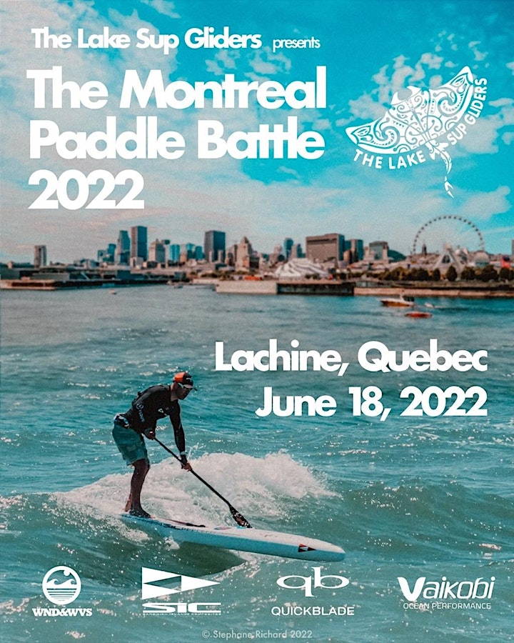 Montreal Paddle Battle 2022 image