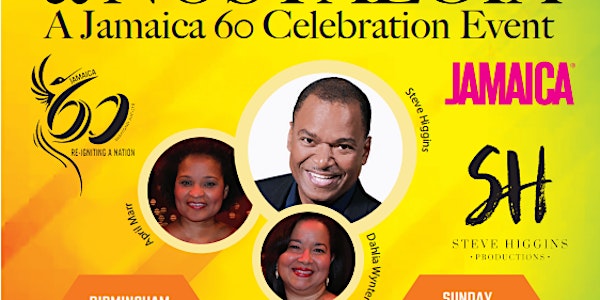 LOVE AND NOSTALGIA - A Jamaica 60 Event