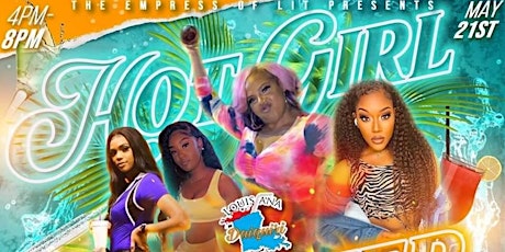 Hot Girl Summer Jump Off Day Party - Hosted By the HOTGIRLS tickets
