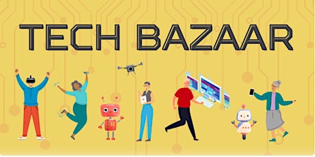 Make Mobile Digital Art for Seniors | TOYL X Tech Bazaar tickets