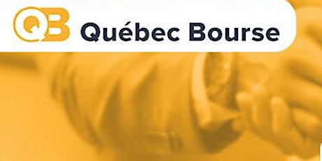 5 à 7 Québec Bourse - 23 mars 2017  primary image