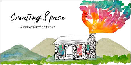 Creating Space:  A Creativity Retreat tickets