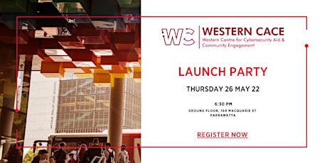 Western CACE Launch Party tickets