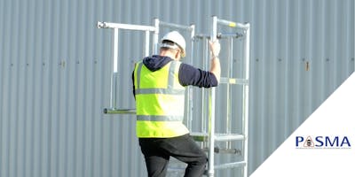 PASMA Low Level Access Course