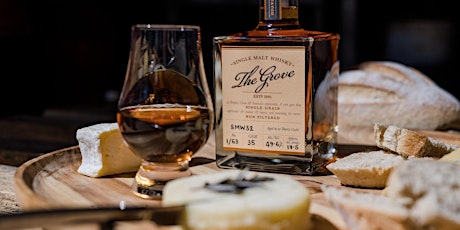 The Grove Distillery x Yallingup Cheese Co. Whisky and Cheese Pairing Event tickets