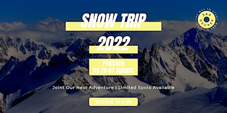 Snow Trip 360 Degree Agency tickets