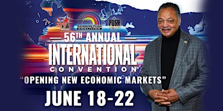 56th Annual International Convention primary image