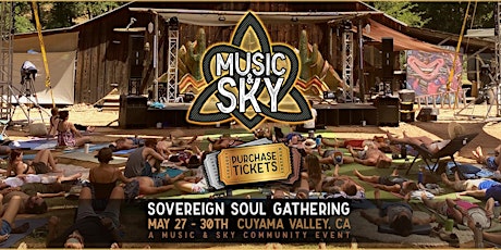 Sovereign Soul Gathering tickets