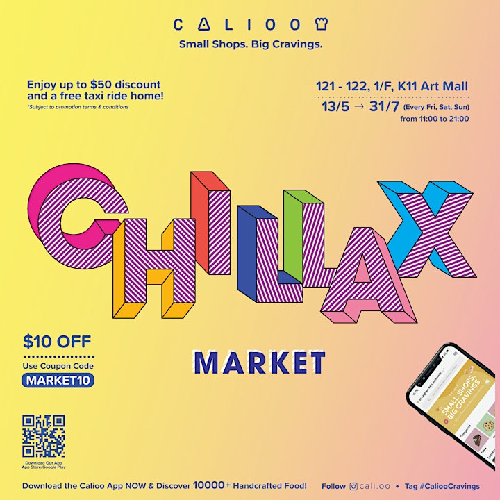 Chillax Market image