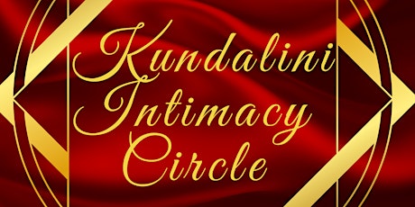 Kundalini Intimacy Circle tickets
