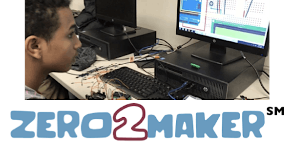Online - Zero2Maker Workshop Showcase Manchester West High School, NH