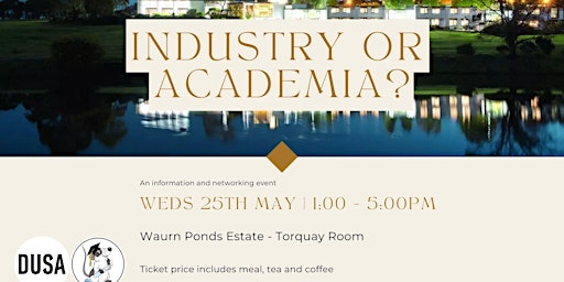 Industry vs. Academia