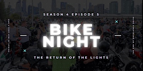 Melbourne Bike Night tickets