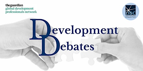 Development Debates: How Effective Are Public Private Partnerships? primary image