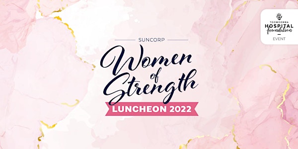 Suncorp Women of Strength with Gai Waterhouse AO