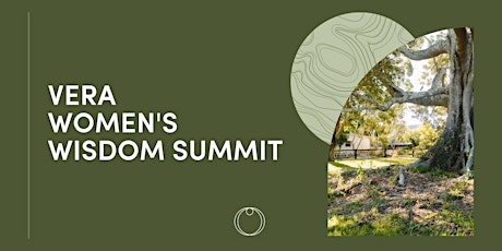 Vera Women's Wisdom Summit tickets