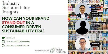 Industry Sustainability Insights: Consumer-Driven Sustainable Brands billets