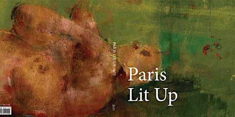 Out And About In Paris And Oxford: A Launch Event With Paris Lit Up primary image