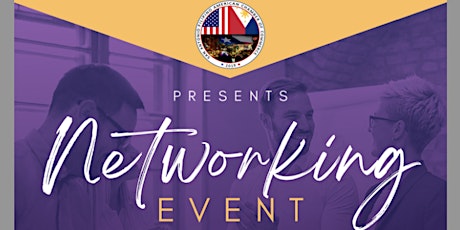 Networking Event tickets