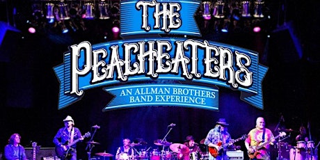 The Peacheaters an Allman Brothers Experience live outside @ Kowloon tickets