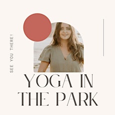 Yoga at the Park! 