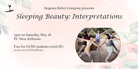 Sleeping Beauty: Interpretations tickets