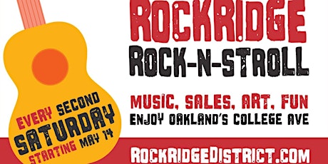 Rockridge Rock-N-Stroll