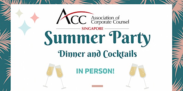 ACC Summer Party 2022