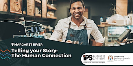 Telling your Story: The Human Connection tickets