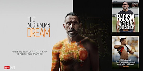 The Australian Dream - A National Reconciliation Week Event