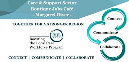 Care & Support Sector Boutique Jobs Café - Margaret River
