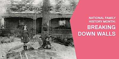 Breaking down the walls: Discovering the history of your property
