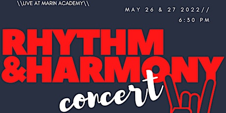 Spring Rhythm & Harmony Concert tickets