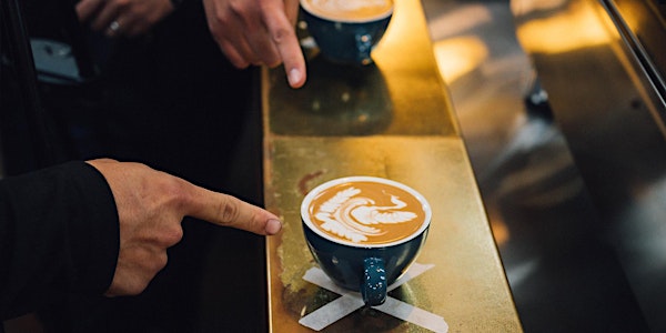 L'affare Taupo Latte Art Throwdown