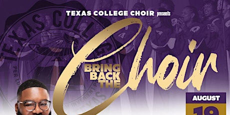 Texas College Choir tickets