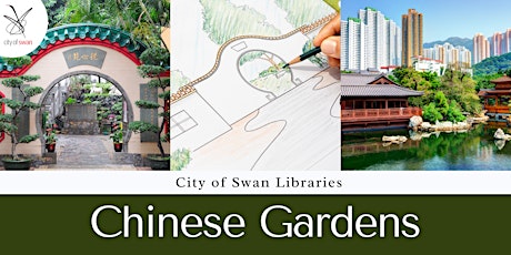 Library Lovers: Chinese Gardens with Fran Kininmonth (Ballajura) tickets